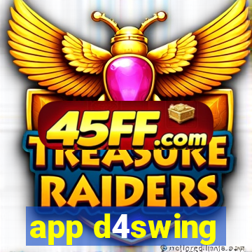 app d4swing